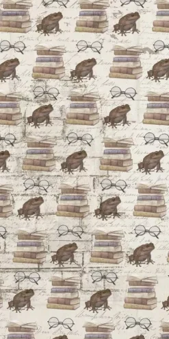 Kit de scrapbooking Wizarding Adventure II PapersForYou 15x30cm