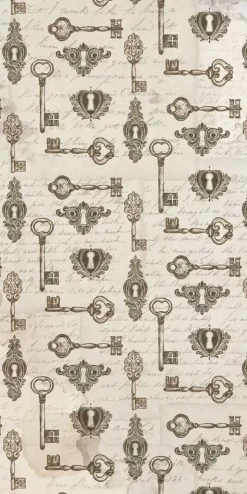 Kit de scrapbooking Wizarding Adventure II PapersForYou 15x30cm