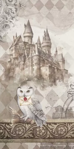 Kit de scrapbooking Wizarding Adventure II PapersForYou 15x30cm