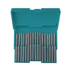 Kit de sellos minúsculas y símbolos Sans Serif para Jewelry Press We R Makers