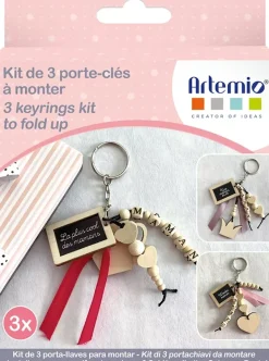 Kit DIY Llavero Mamá Artemio