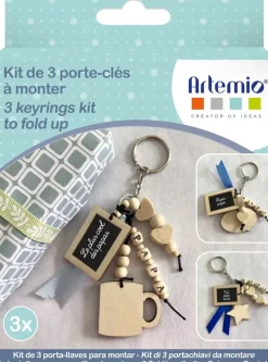 Kit DIY Llavero Papá Artemio