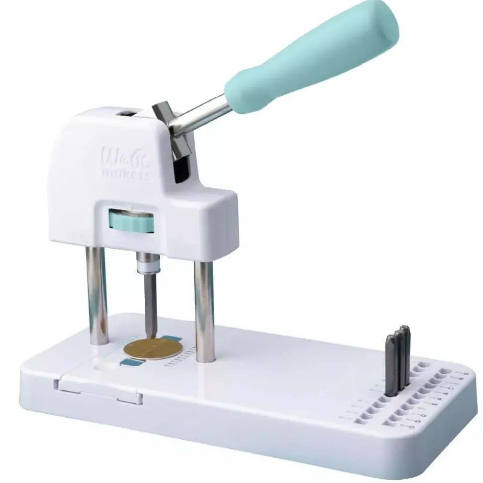 Kit Jewelry Press We R Makers