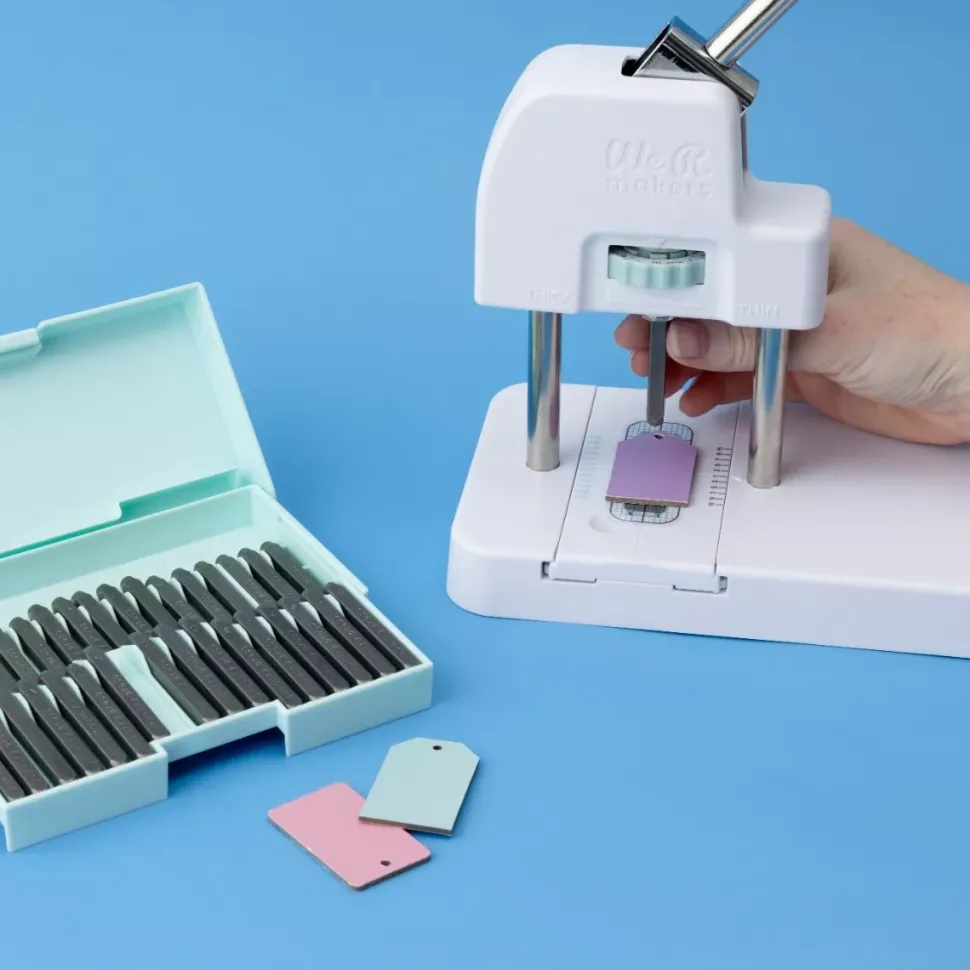 Kit Jewelry Press We R Makers