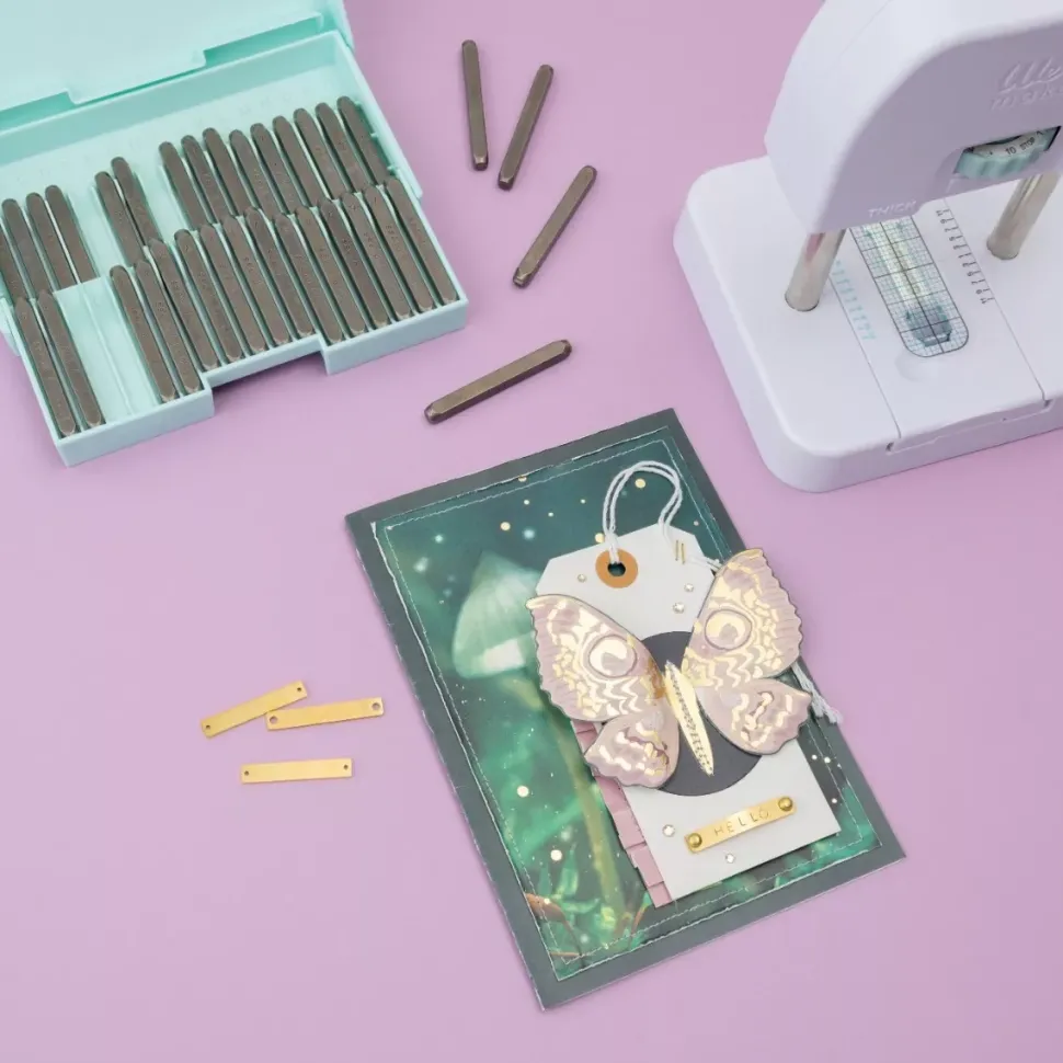 Kit Jewelry Press We R Makers