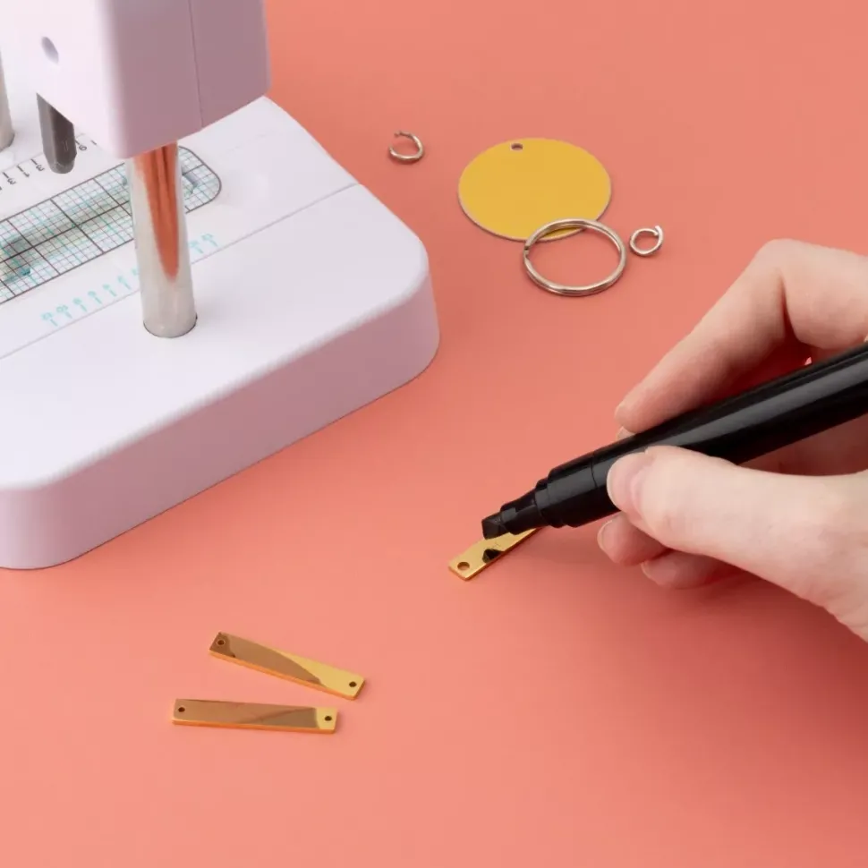 Kit Jewelry Press We R Makers