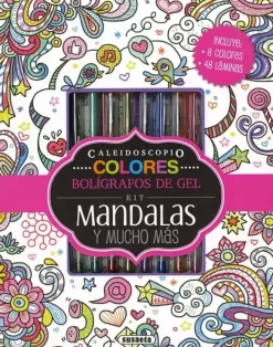 Kit Mandalas y mucho más