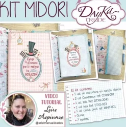 Kit Midori Alicia Dayka