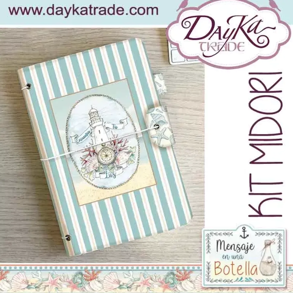 Kit Midori Faro Dayka