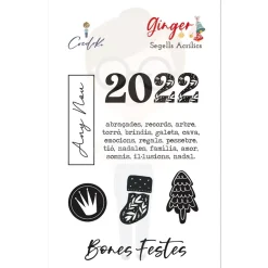 Kit para Diario de Navidad Ginger Catalán Cocoloko