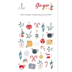 Kit para Diario de Navidad Ginger Catalán Cocoloko