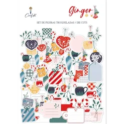 Kit para Diario de Navidad Ginger Catalán Cocoloko