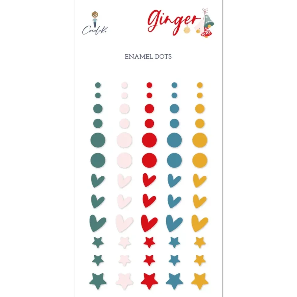 Kit para Diario de Navidad Ginger Catalán Cocoloko