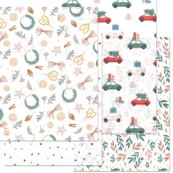 Kit para Diario de Navidad Ginger Catalán Cocoloko