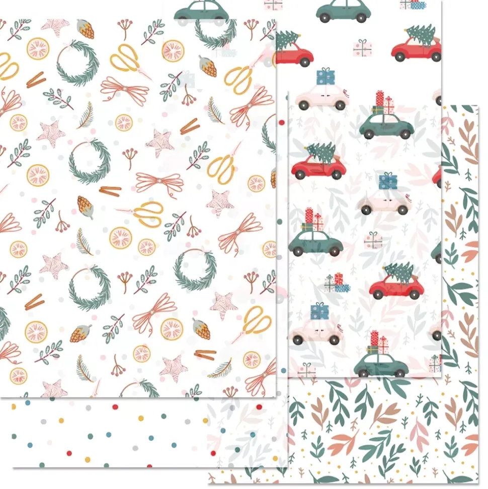 Kit para Diario de Navidad Ginger Catalán Cocoloko