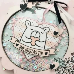 Kit Shaker ¡Me Gustas Tú! Fridita