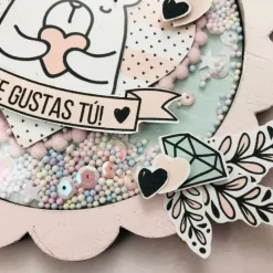 Kit Shaker ¡Me Gustas Tú! Fridita