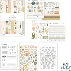 Kit Trimestral Sunset Catalán Cocoloko