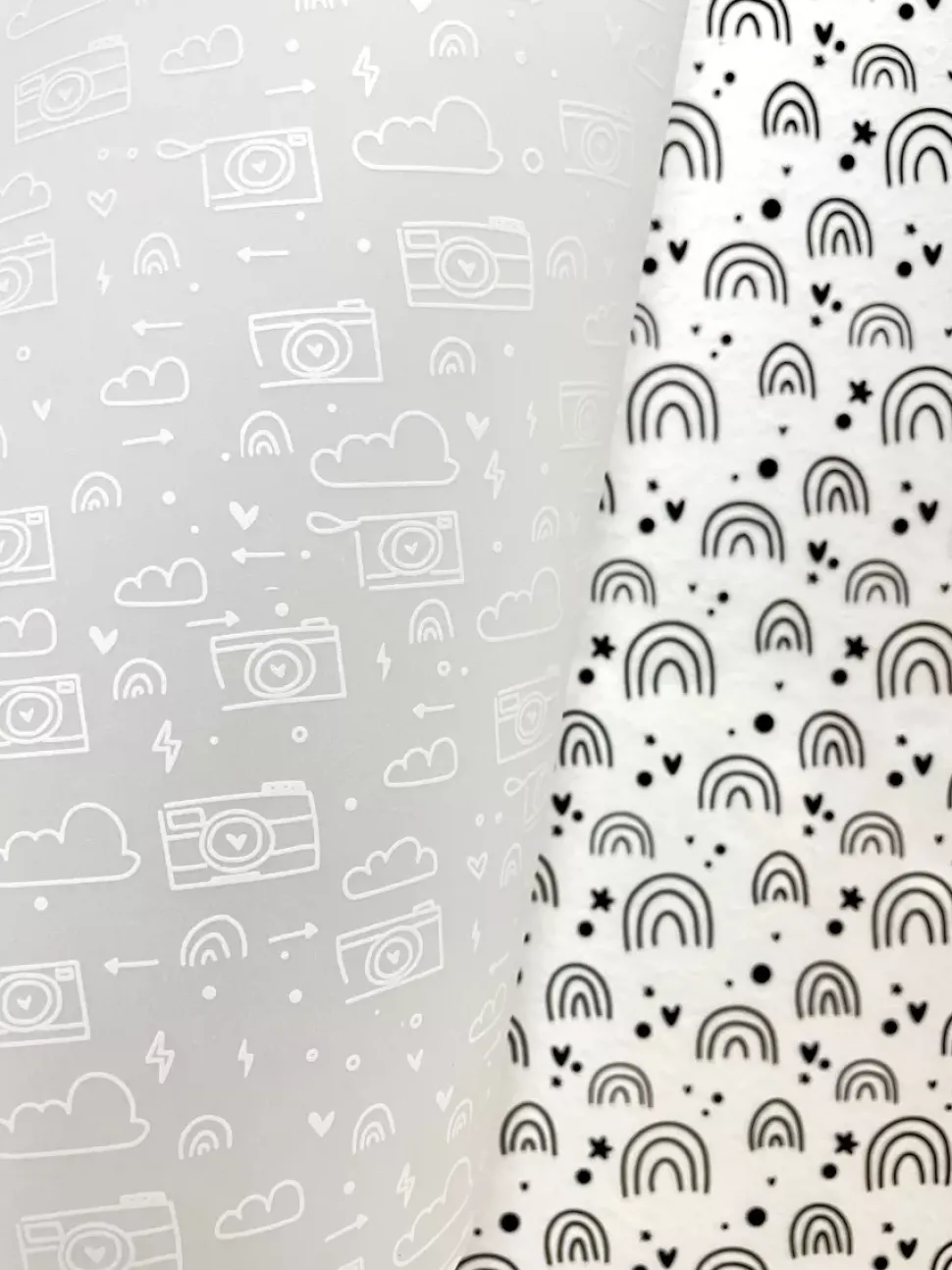 Kit vellum + acetato 31 Dunaon 30x30cm