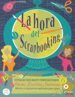 La hora del Scrapbooking