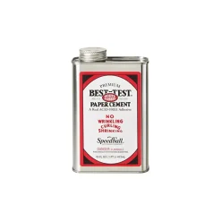 Lata de cemento para papel premium Speedball 473ml