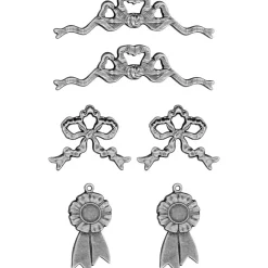 Lazos metálicos Idea-Ology Tim Holtz