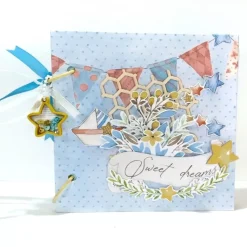 Álbum 2 Anillas Fridita 15x15cm