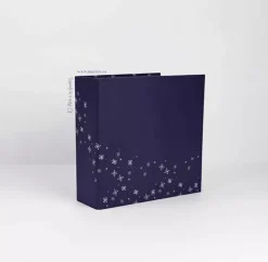 Álbum Copos de Nieve El Altillo de los Duendes 22x22cm