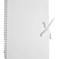 Álbum de anillas A3 Blanco Artemio