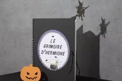 Álbum de anillas A3 Negro Artemio