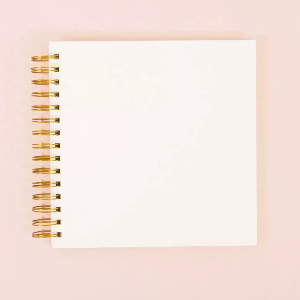 Álbum de Anillas Ivory Craftelier 8"x8"