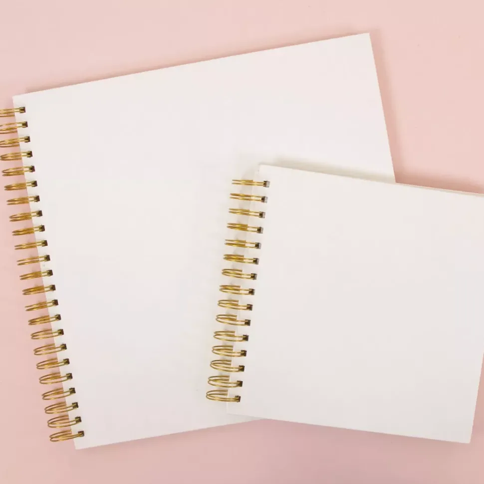 Álbum de Anillas Ivory Craftelier 8"x8"