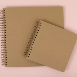 Álbum de Anillas Kraft Craftelier 8