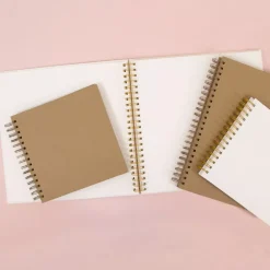 Álbum de Anillas Kraft Craftelier 8