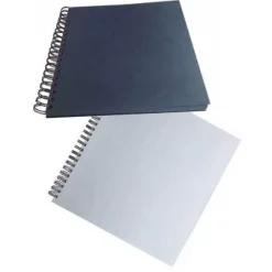 Álbum de anillas 24,5x24,5cm