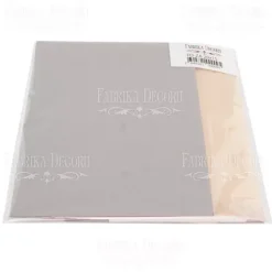 Álbum de Chipboard Fabrika Decoru 20x15cm