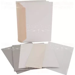 Álbum de Chipboard Fabrika Decoru 20x15cm