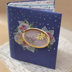 Álbum de Chipboard Fabrika Decoru 20x15cm