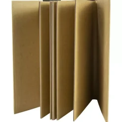 Álbum de chipboard Kraft Grand Tall Memory Hardware Frank García