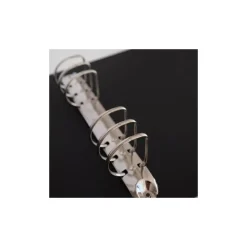 Álbum de chipboard lomo ancho Estrellas Negro Lora Bailora 6