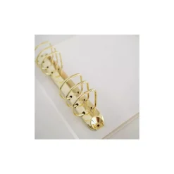 Álbum de cuero lomo ancho Puntitos Lora Bailora 6