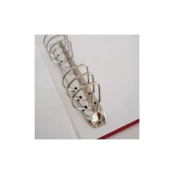 Álbum de tela lomo ancho Cereza Lora Bailora 6