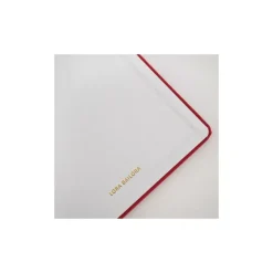 Álbum de tela lomo ancho Cereza Lora Bailora 6