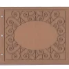 Álbum Filigrana de chipboard Dayka