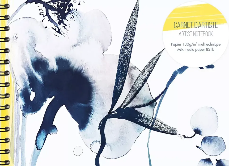 Álbum Inkebana Clairefontaine 21x15cm