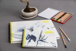 Álbum Inkebana Clairefontaine 21x15cm