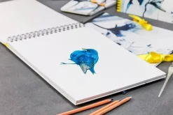 Álbum Inkebana Clairefontaine 21x15cm