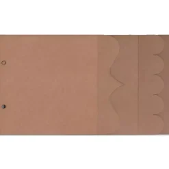 Álbum Ondas de chipboard Dayka