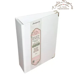 Álbum Organizador Journal Create Happiness Christmas Plus Stamperia A5
