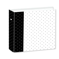 Álbum Polka Dots Basics Cocoloko 12"x12"